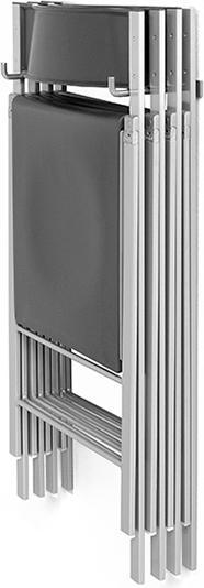 Actual product image Form o Miljö Klapstol Mini ophaeng 2 stole, sort