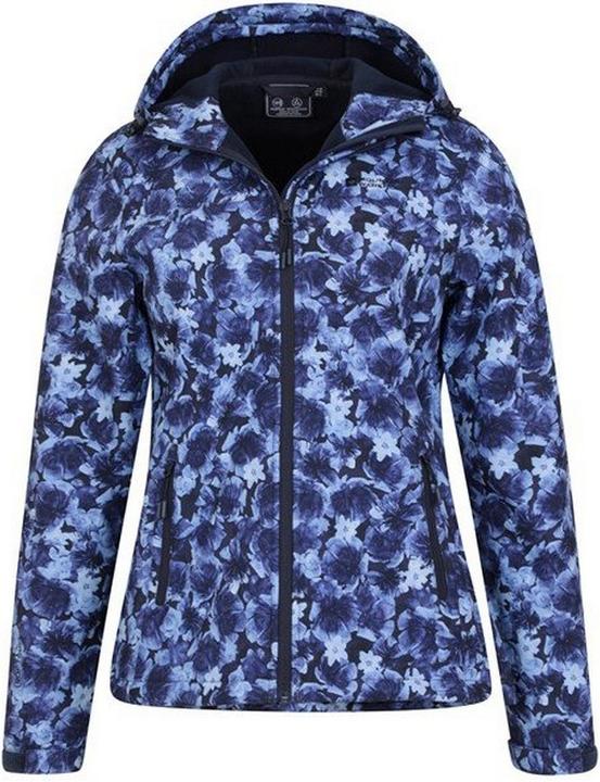 Actual product image Mountain Warehouse Exodus softshell jacket (30)