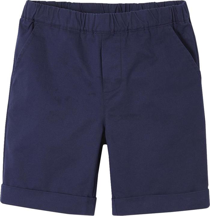 Vertbaudet Festliches Jungen-Set: Hemd & Shorts (128)