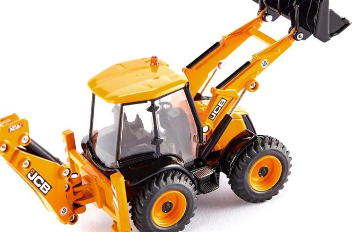 Image du produit Siku JCB 4CX Chargeuse pelleteuse