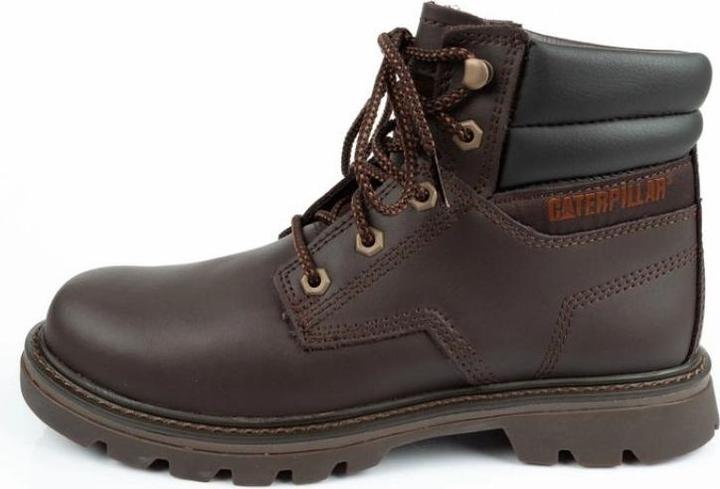 Actual product image Cat Quadratische Winterstiefel (40)