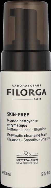 Filorga Skin-Prep Enzymatic Foam Cleanser (Schaum, 150 ml)