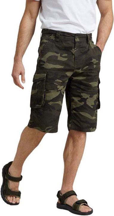 Actual product image Mountain Warehouse Cargo shorts (28)