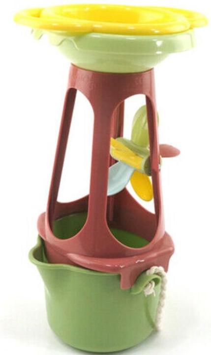 Viking Toys Ecoline - Zand & Water - Molen