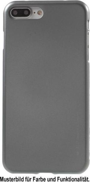 Actual product image Goospery i Jelly Metal Series (HTC Desire 12)