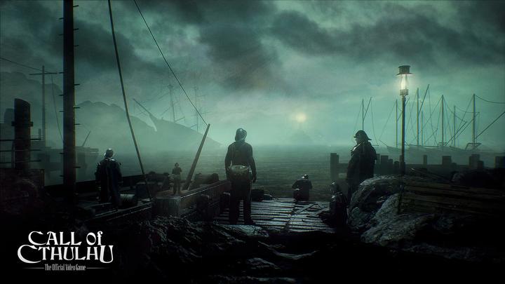Image du produit Focus Home Interactive L'appel de Cthulhu (PS4, DE)