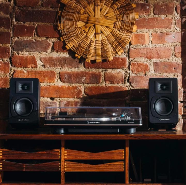 Productafbeelding Audio-Technica AT-SP3X (1 paar, 30 W)