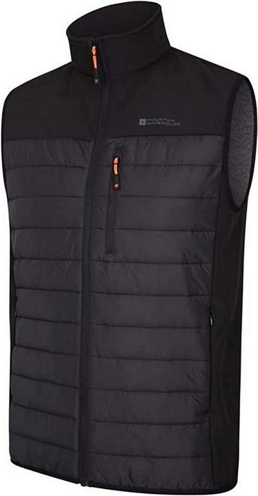Actual product image Mountain Warehouse Turbine waistcoat (XXL)