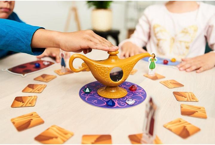 Produktbild Jumbo Aladdin und die Wunderlampe (Deutsch, Französisch, Italienisch)
