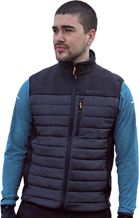 Actual product image Mountain Warehouse Turbine waistcoat (XXL)