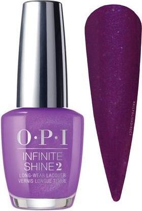 Immagine prodotto OPI Infinite Shine Tokyo - Samurai Breaks A Nail (Glitter, Porpora, Viola, Smalto)