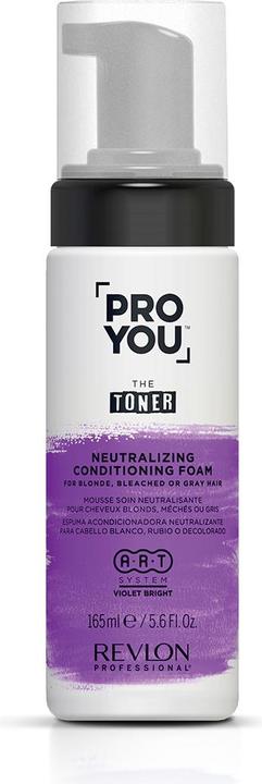 Produktbild Revlon Professional ProYouâ„¢ The Toner Neutralizing Foam (165 ml)