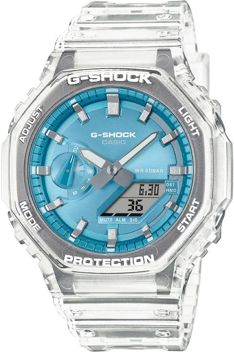 Image du produit Casio GA-2100BM-7A2ER (Montre analogique, 45 mm)