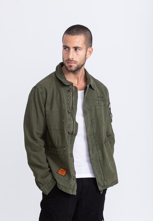 Produktbild Bombers Original Jacken Davis M (M)