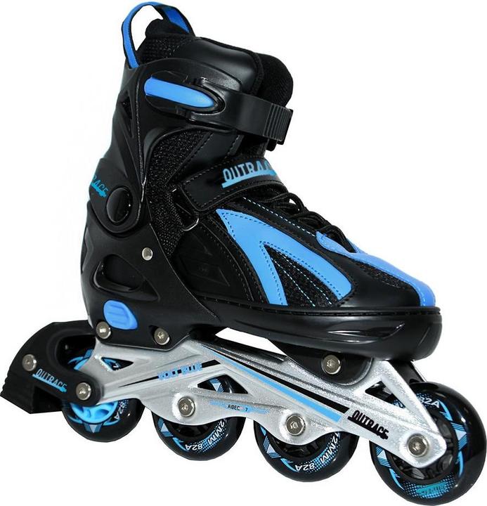 Actual product image Outrace Volt Mėlyna" juodai mėlyni PW-126B-9 (40-43) (40, 41, 42, 43)