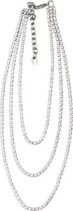 BeKinky B-Queen Fusskette (Metall)