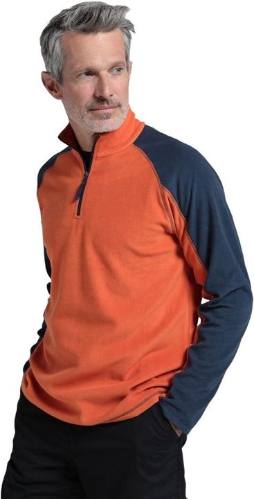 Actual product image Mountain Warehouse Ashbourne fleece top (XS)