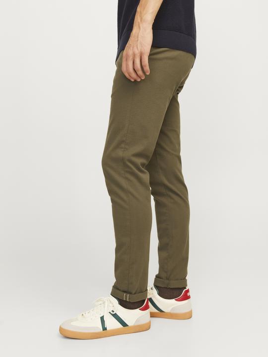 Image du produit Jack & Jones Pantalon chino slim fit Pantalon chino (W36/L34)