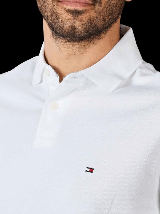 Produktbild Tommy Hilfiger Poloshirt weiss (M)