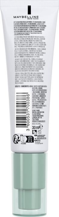 Maybelline New York MNY Face Studio (Transparent)