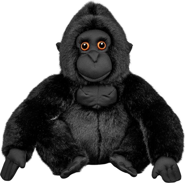 Immagine prodotto NoName Animigos Mondo della Natura Eco Gorilla 28 cm (28 cm)