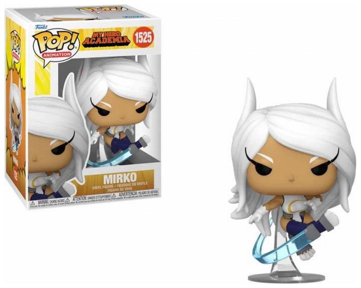 Actual product image Funko MY HERO ACADEMIA - POP Animation N° 1525 - Mirko