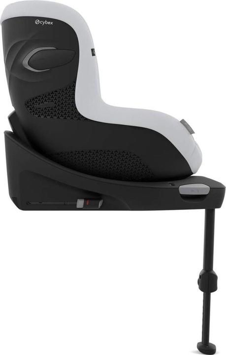 Produktbild Cybex SIRONA Gi I-SIZE Fog Grey | light grey (Reboarder, ECE R129/i-Size Norm)