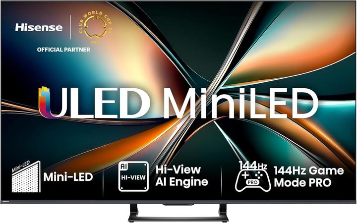 Produktbild Hisense TV 65U7Q (65", U7QF, LED, 4K, 2025)