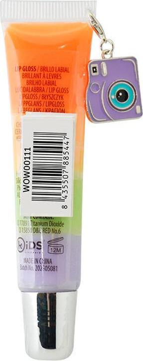 Actual product image Kids Licensing Wow Gen. Baume à lèvres ass. Display (16 ml)