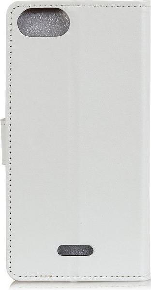 Image du produit MU Classic Série de couvertures de livres en cuir Classic II (Xiaomi Redmi 6A)