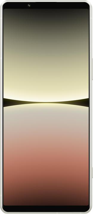 Produktbild Sony Xperia 5 IV (128 GB, Ecru, 6.10", SIM + eSIM, 12 Mpx, 5G)