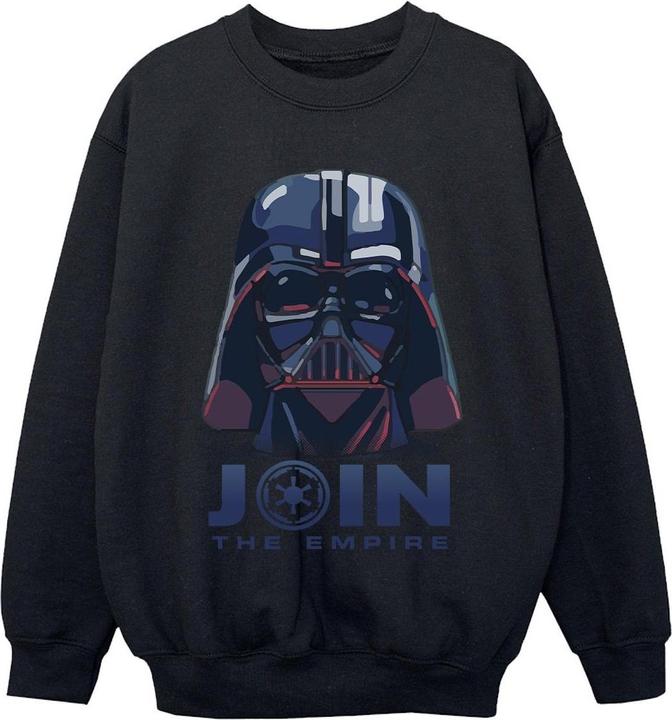 Star Wars Sweatshirt Jungen (152, 158)