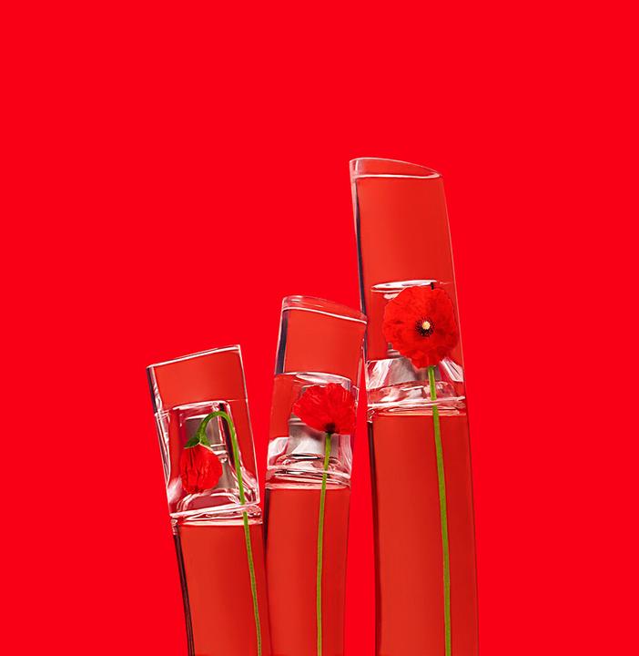 Actual product image Kenzo Flower by (Eau de parfum, 50 ml)