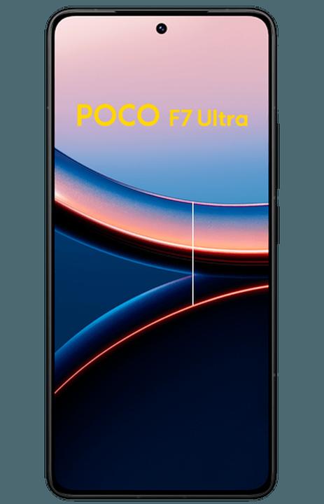 Produktbild Xiaomi Poco F7 Ultra (512 GB, Yellow, 6.67", Dual SIM, 50 Mpx, 5G)