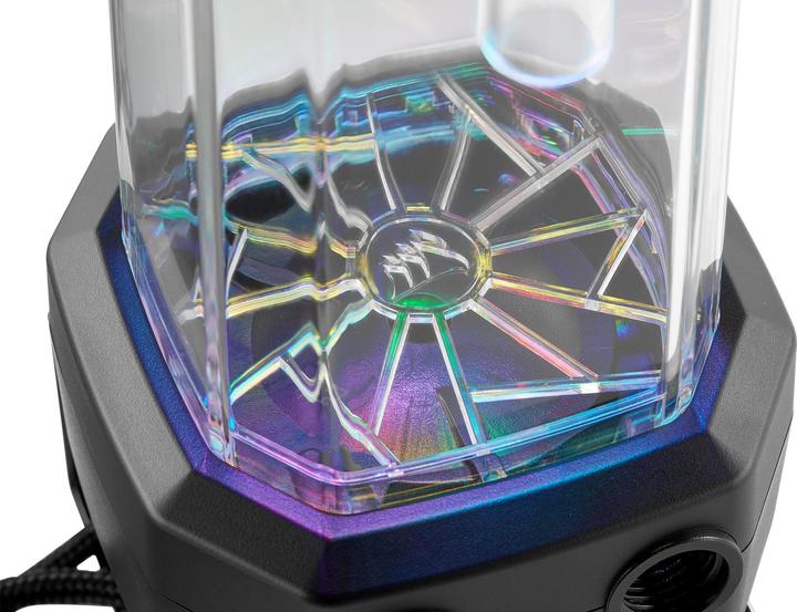 Actual product image Corsair Hydro X Series XD5 RGB