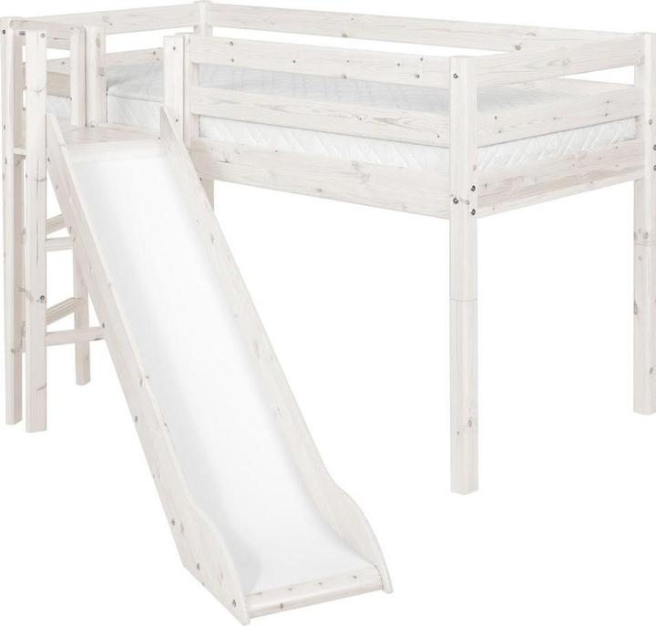 Produktbild Flexa Plattform und Pfosten für halbhohes Bett Classic