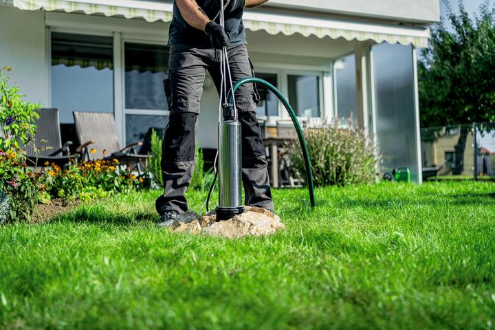 Produktbild Metabo TBP 6200/8 INOX Tiefbrunnenpumpe (Gartenpumpe)