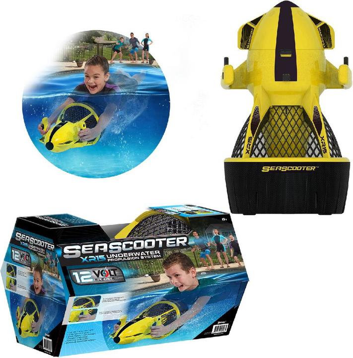 Produktbild NoName Aqua Scooter 12 V