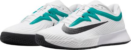 Produktbild Nike Zoom Vapor Pro 3 Hc White/Black Radial Emerald Man (45)