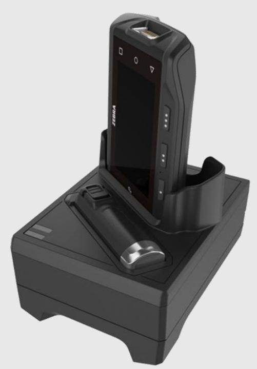 Immagine prodotto Zebra WT6000 UNO SLOT CHRG/USB CRADL