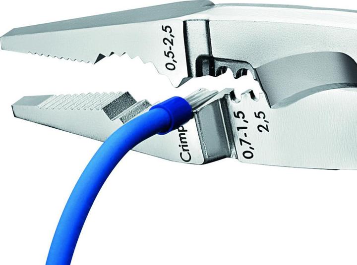 Immagine prodotto Knipex Pinza per elettroinstallazioni (200 mm)