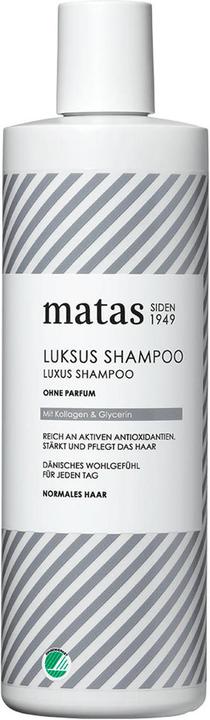 Matas Striber Luxus Shampoo (500 ml, Flüssiges Shampoo)