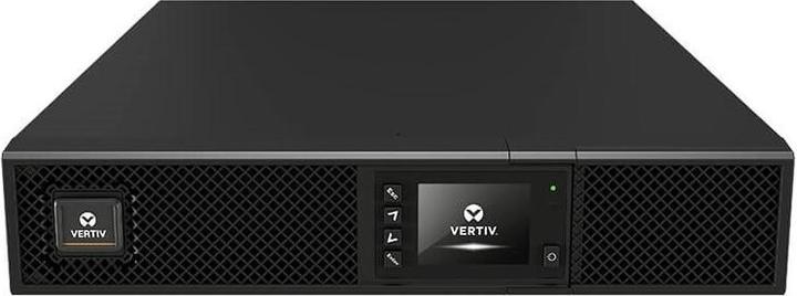 Image du produit Vertiv GXT5-1500IRT2UXL (1500 VA, 1500 W, Double convertisseur en ligne Onduleur)