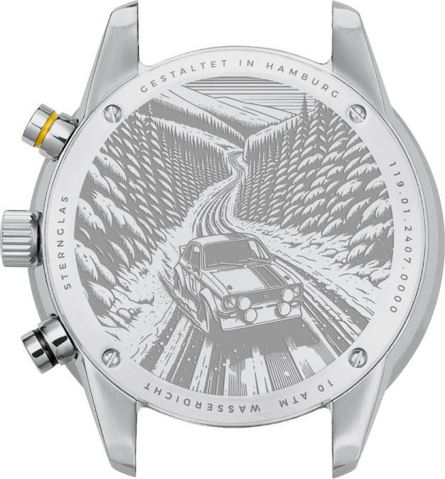 Image du produit Sternglas S01-TM06-FI01 (Montre analogique, Chronographe, 44 mm)