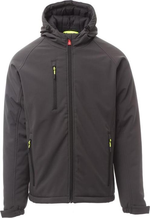 Actual product image Payper Softshell jacket Gale Pad (XL)