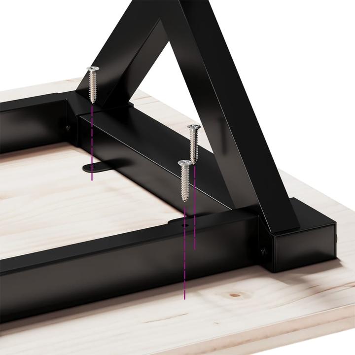 Actual product image VidaXL Taffy