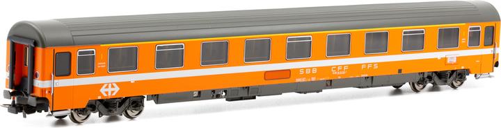Actual product image Piko H0 58531 H0 SBB Eurofima passenger car (Track H0)
