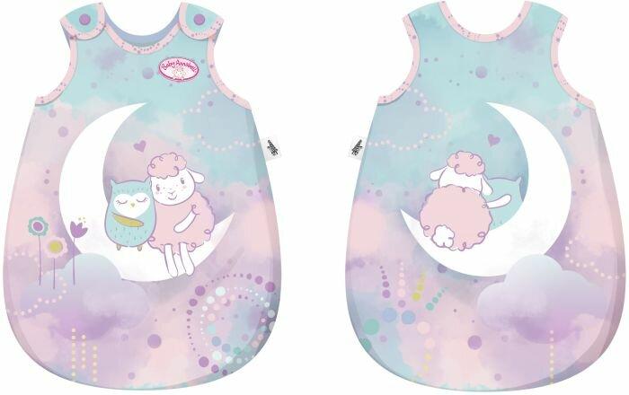 Actual product image Baby Annabell Sweet Dreams Sleeping Bag