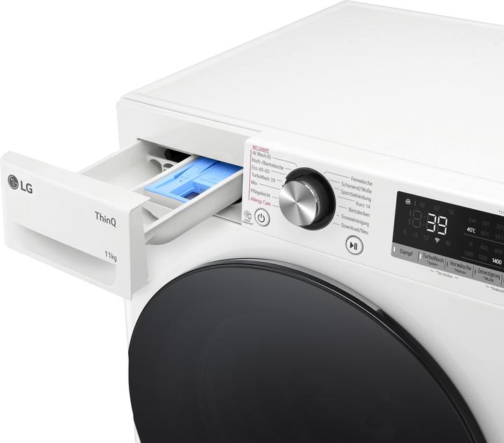 Produktbild LG F4WR701Y (11 kg)