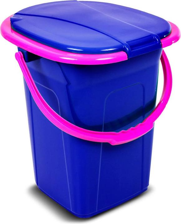 Image du produit Greenblue GB320BR Toilettes touristiques bleu foncé rose (Lotion pour le corps, 19000 ml)